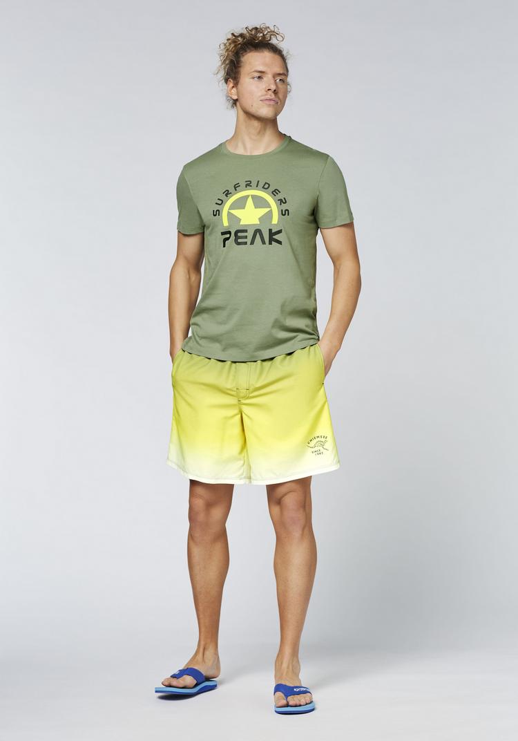 Chiemsee Chiemsee T-Shirt T-Shirt Herren - 17-6009 Laurel Wreath - 2 | SportScheck
