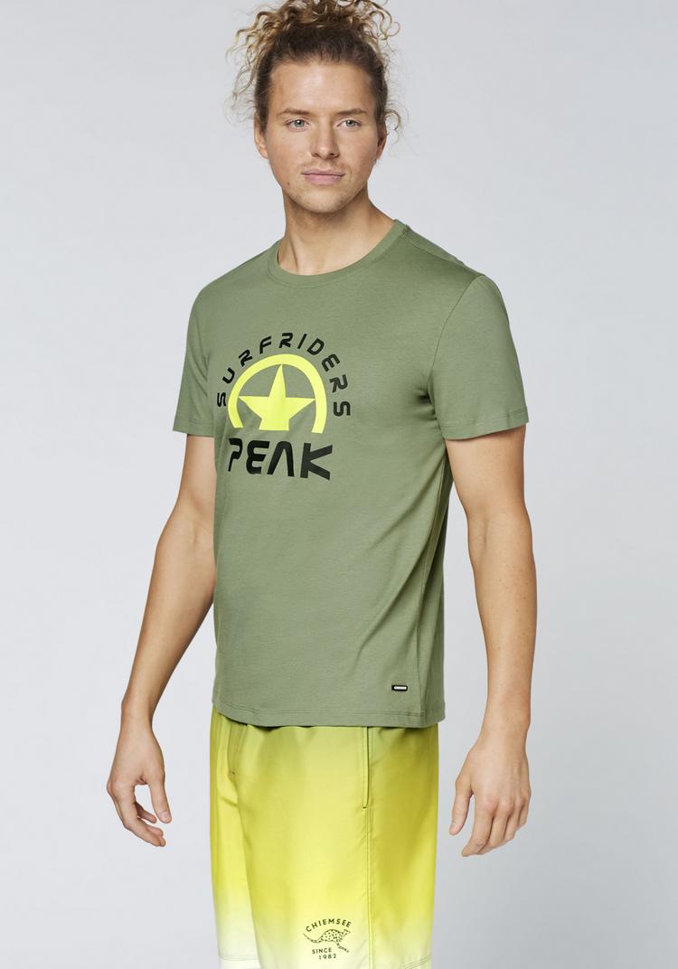 Chiemsee Chiemsee T-Shirt T-Shirt Herren - 17-6009 Laurel Wreath - 4 | SportScheck