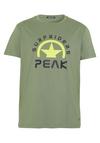 Chiemsee T-Shirt T-Shirt Herren - 17-6009 Laurel Wreath