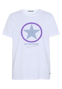 Chiemsee T-Shirt T-Shirt Herren 11-0601 Bright White