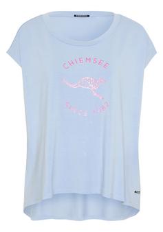 Chiemsee T-Shirt T-Shirt Damen 16-3922 Brunnera Blue