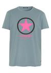 Chiemsee T-Shirt T-Shirt Herren - 18-4217 Blue stone
