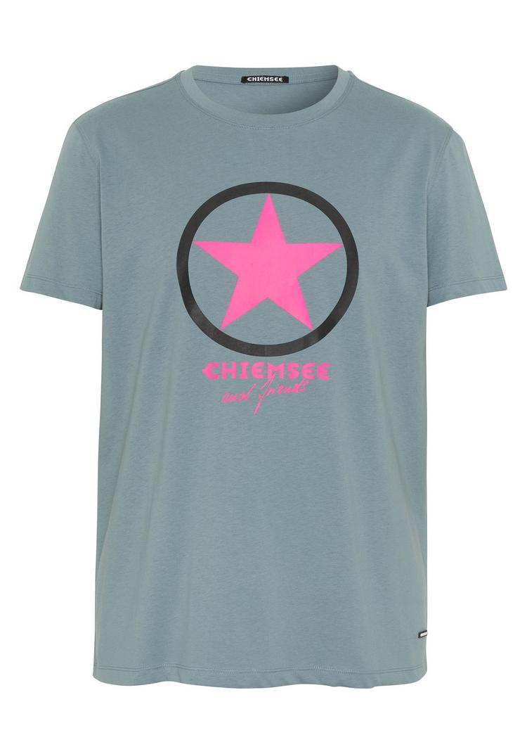 Chiemsee Chiemsee T-Shirt T-Shirt Herren - 18-4217 Blue stone - 0 | SportScheck