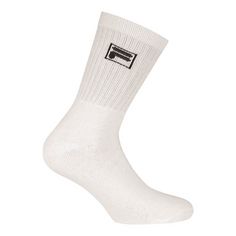 Rückansicht von FILA Socken Freizeitsocken Classic Mix (Schwarz; Weiß; Grau)