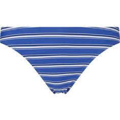 Cruz Aprilia Bikini Hose Damen Print 3577 Blue stripe