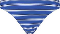 Cruz Aprilia Bikini Hose Damen Print 3577 Blue stripe