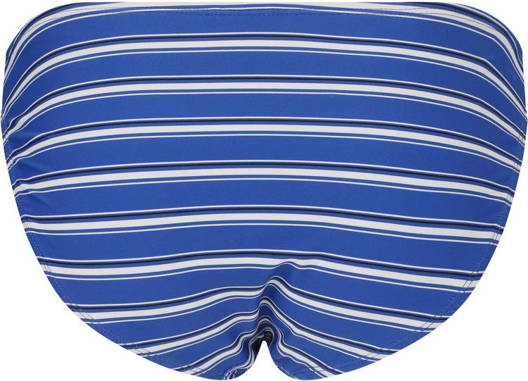 Cruz Cruz Aprilia Bikini Hose Damen - Print 3577 Blue stripe - 0 | SportScheck