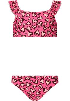 ZigZag Carly Bikini Set Kinder Print 3600 Hearts