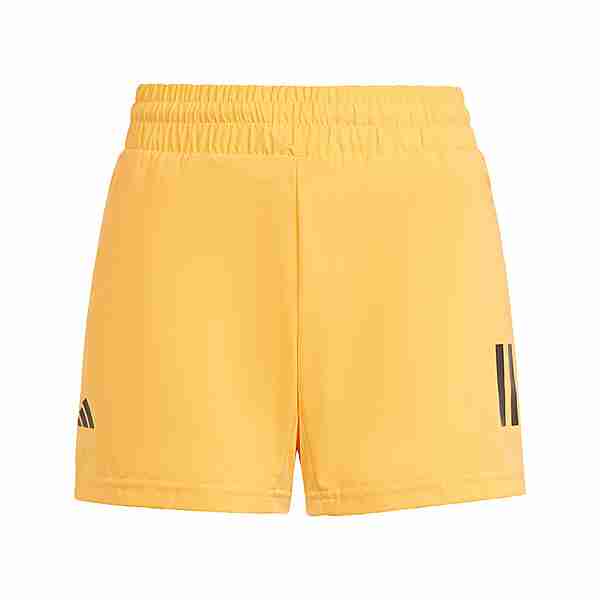 adidas Club Tennis 3-Streifen Shorts Funktionsshorts Kinder Hazy Orange