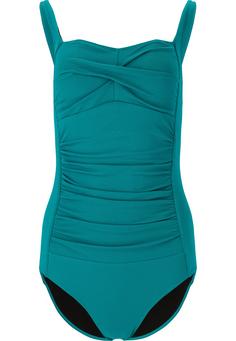Cruz Nicola Badeanzug Damen 3185 Harbor Blue