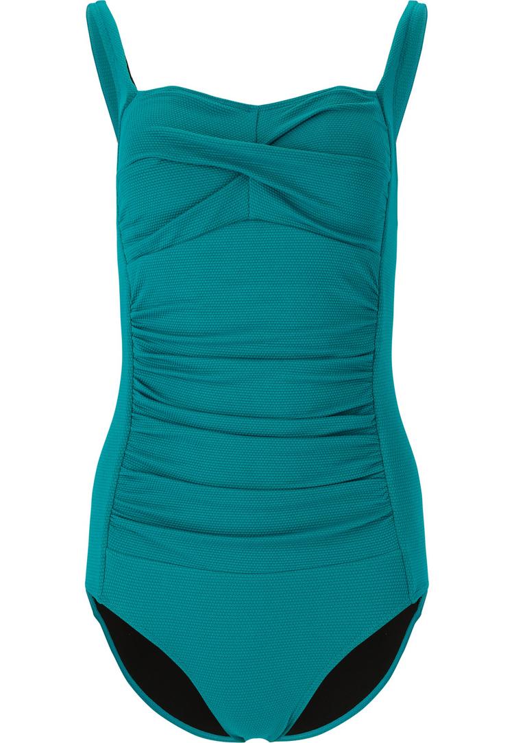 Cruz Cruz Nicola Badeanzug Damen - 3185 Harbor Blue - 0 | SportScheck