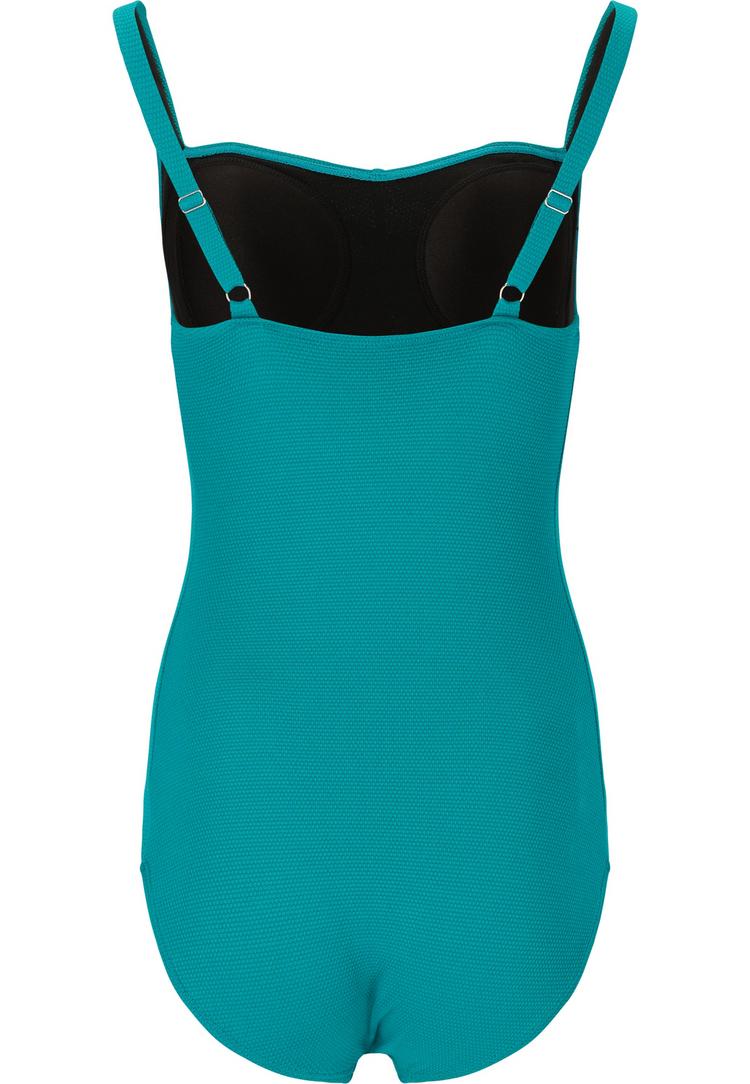 Cruz Cruz Nicola Badeanzug Damen - 3185 Harbor Blue - 0 | SportScheck