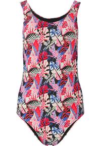 Cruz Cintura Badeanzug Damen - Print 3576 Tropical
