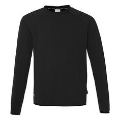 Uhlsport ID Sweatshirt Kinder schwarz