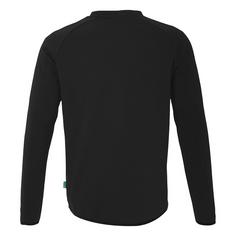 Rückansicht von Uhlsport ID Sweatshirt Kinder schwarz