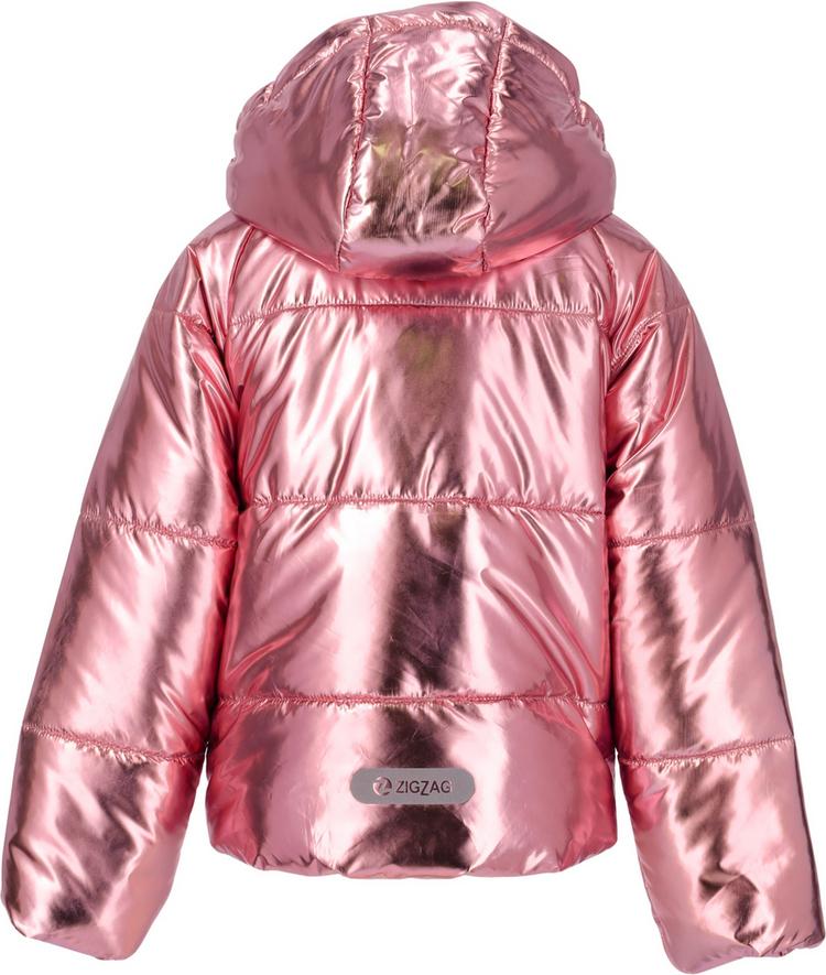 ZigZag ZigZag Fantasy Steppjacke Kinder - 4290 Rose Elegance - 1 | SportScheck