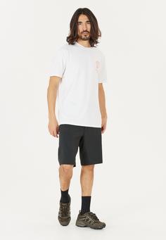 Rückansicht von Whistler Gerd Shorts Herren 1051 Asphalt