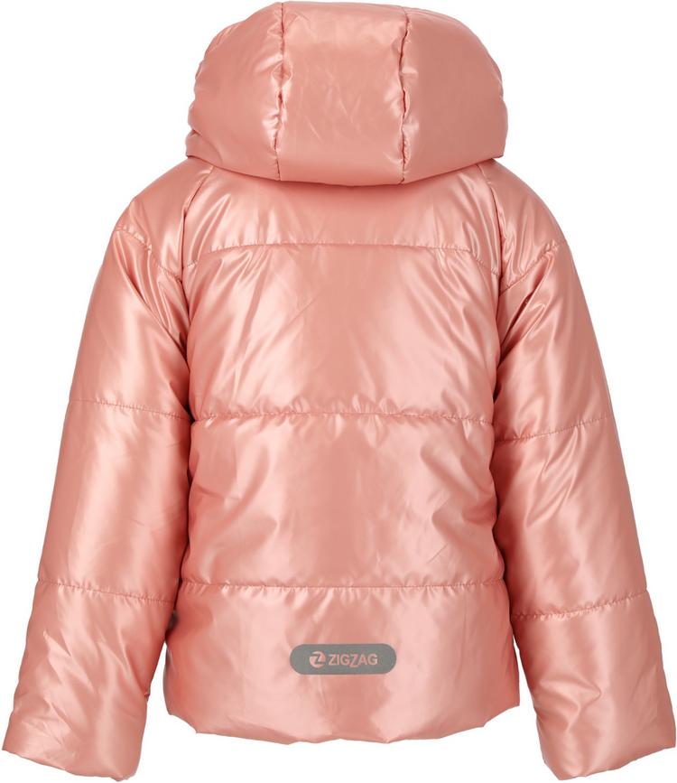 ZigZag ZigZag Fantasy Steppjacke Kinder - 4290 Rose Elegance - 2 | SportScheck