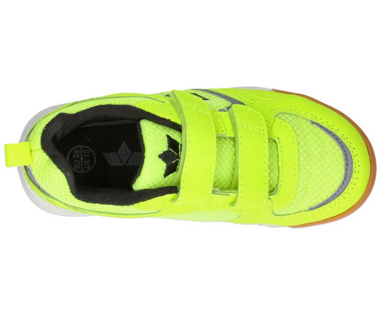 LICO LICO Hallenschuh Hallenschuhe Jungen - gelb/schwarz - 1 | SportScheck