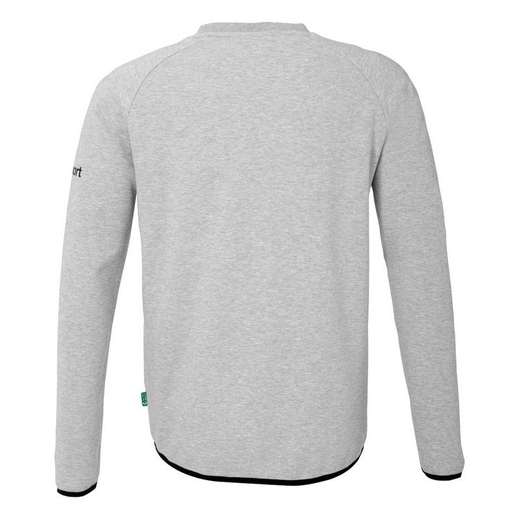 Uhlsport Uhlsport ID Sweatshirt - dark grau melange - 0 | SportScheck