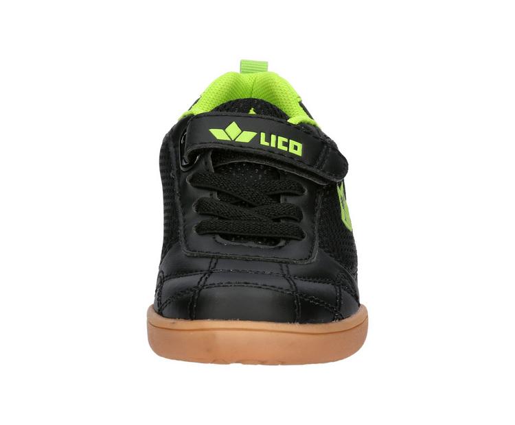 LICO LICO Sportschuh Laufschuhe Jungen - schwarz/lemon - 0 | SportScheck