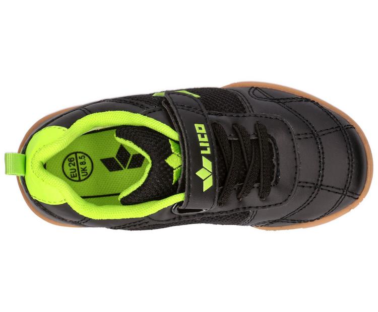 LICO LICO Sportschuh Laufschuhe Jungen - schwarz/lemon - 1 | SportScheck