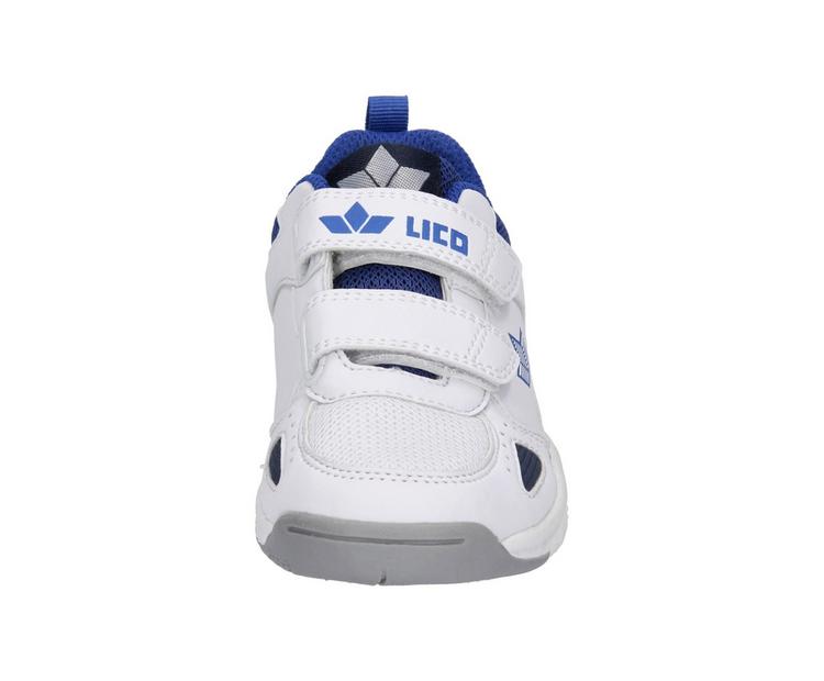 LICO LICO Sportschuh Laufschuhe Jungen - weiss/blau - 0 | SportScheck