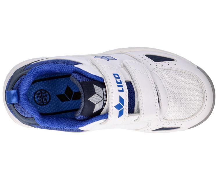 LICO LICO Sportschuh Laufschuhe Jungen - weiss/blau - 1 | SportScheck