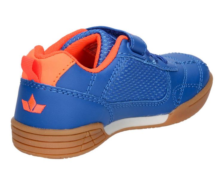 LICO LICO Hallenschuh Hallenschuhe Jungen - blau/orange - 0 | SportScheck