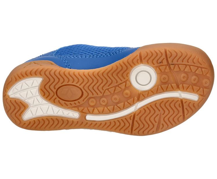 LICO LICO Hallenschuh Hallenschuhe Jungen - blau/orange - 2 | SportScheck