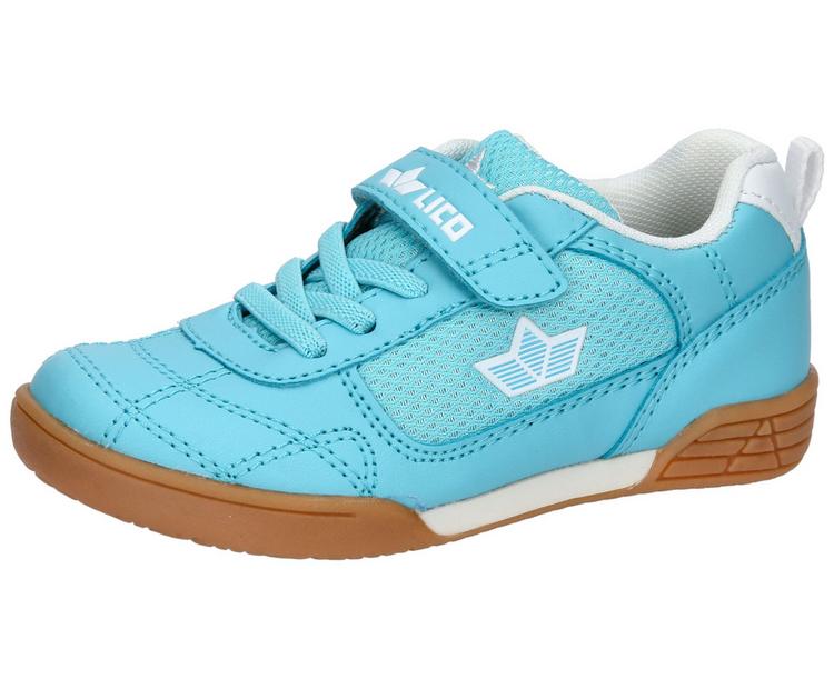 LICO LICO Sportschuh Laufschuhe Jungen - t&uuml;rkis/weiss - 0 | SportScheck
