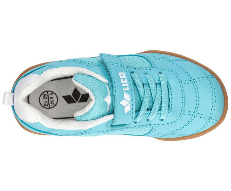 LICO LICO Sportschuh Laufschuhe Jungen - t&uuml;rkis/weiss - 1 | SportScheck