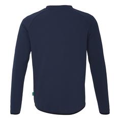 Rückansicht von Uhlsport ID Sweatshirt Kinder marine