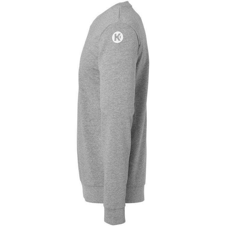 Kempa Kempa TRAINING TOP T-Shirt Kinder - dark grau melange - 0 | SportScheck