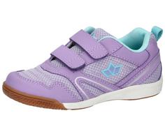 LICO Hallenschuh Hallenschuhe Kinder lila/türkis
