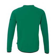 Rückansicht von Uhlsport ID Sweatshirt lagune