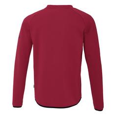 Rückansicht von Uhlsport ID Sweatshirt Kinder bordeaux