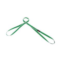 Mammut Belay Sling 19.0 Bandschlinge green-white