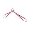 Mammut Belay Sling 19.0 Bandschlinge - red-white