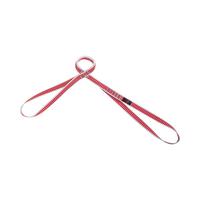 Mammut Belay Sling 19.0 Bandschlinge - red-white