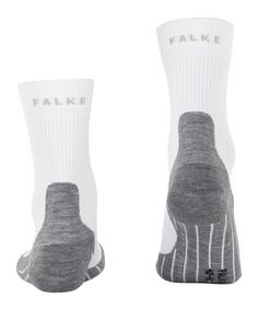 Rückansicht von Falke Tennissocken Herren white-mix (2020)