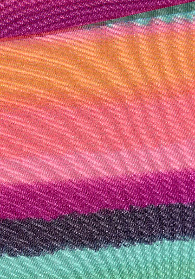 Lascana Lascana Bikini-Hose Bikini Hose Damen - bunt-gestreift - 0 | SportScheck