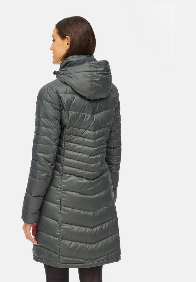 Jeff Green Jeff Green Lidia Daunenmantel Damen - Woodland Grey - 1 | SportScheck