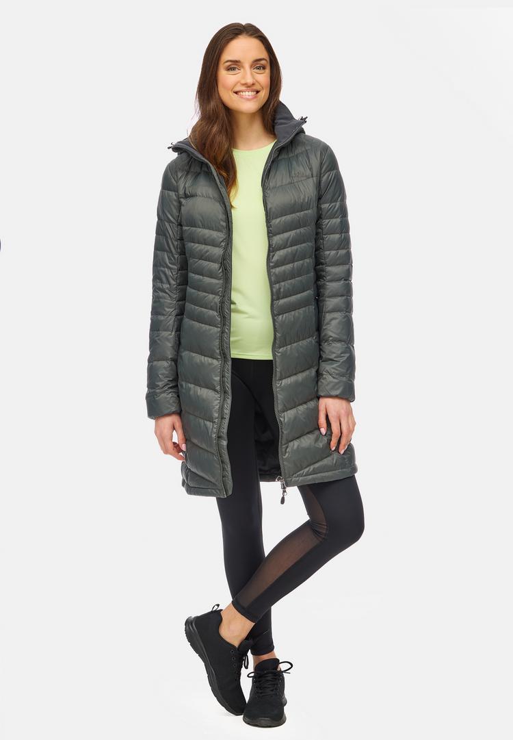 Jeff Green Jeff Green Lidia Daunenmantel Damen - Woodland Grey - 2 | SportScheck