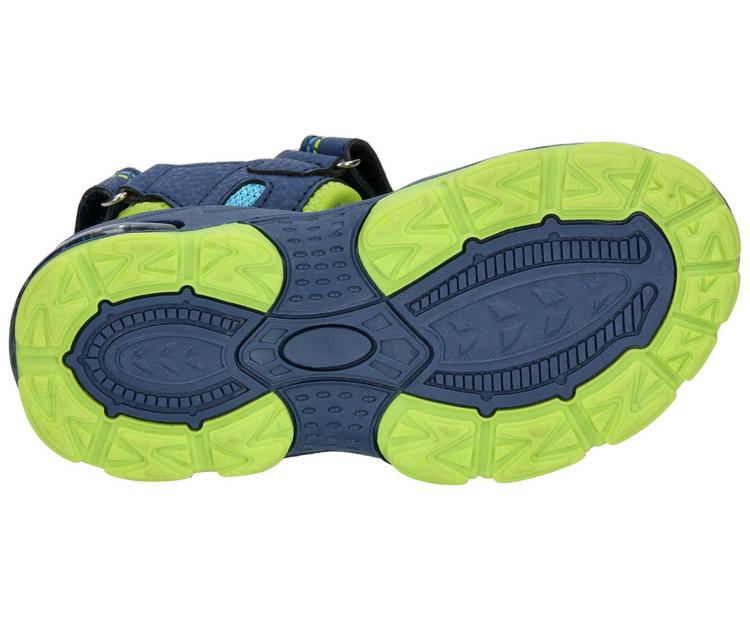 LICO LICO Sandale Sandalen Jungen - marine/lemon/blau - 2 | SportScheck