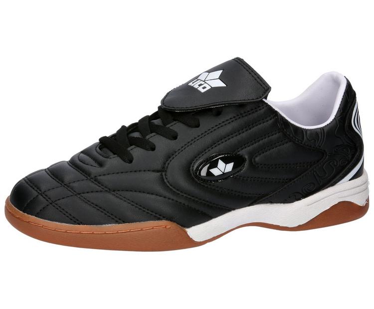 LICO LICO Indoorschuh Hallenschuhe Herren - schwarz/weiss - 0 | SportScheck