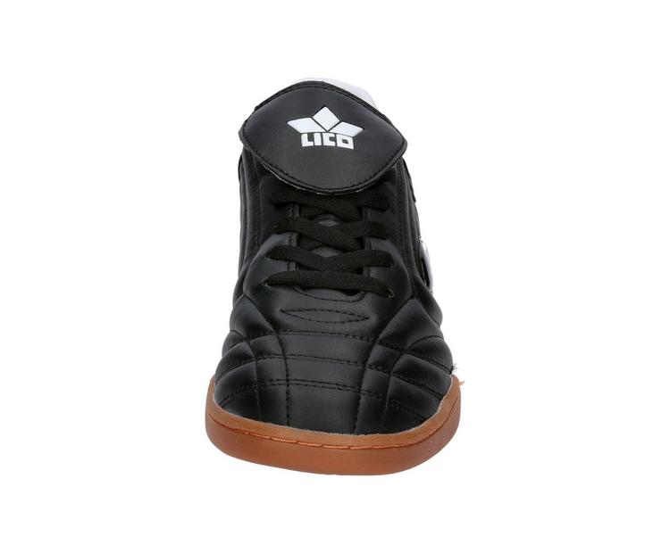 LICO LICO Indoorschuh Hallenschuhe Herren - schwarz/weiss - 0 | SportScheck