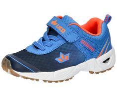 LICO Hallenschuh Hallenschuhe Kinder marine/blau/orange