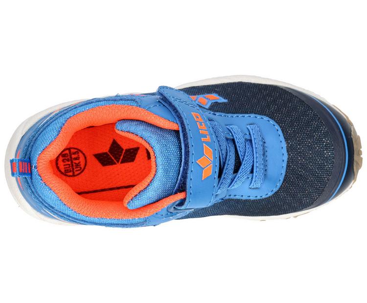 LICO LICO Hallenschuh Hallenschuhe Jungen - marine/blau/orange - 1 | SportScheck
