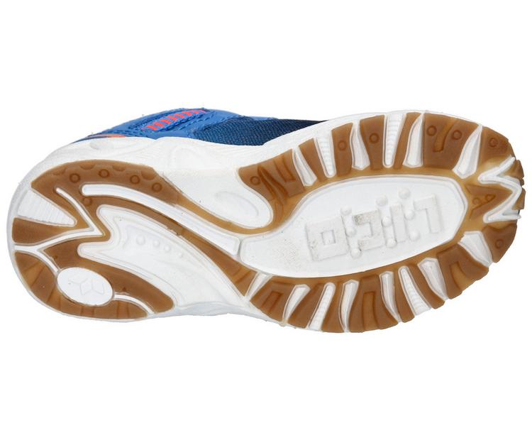 LICO LICO Hallenschuh Hallenschuhe Jungen - marine/blau/orange - 2 | SportScheck
